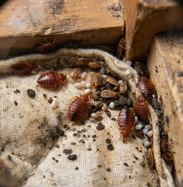 Why Choose Decatur Pest Control Pro for Steam Treatment for Bed Bugs in Decatur, GA?