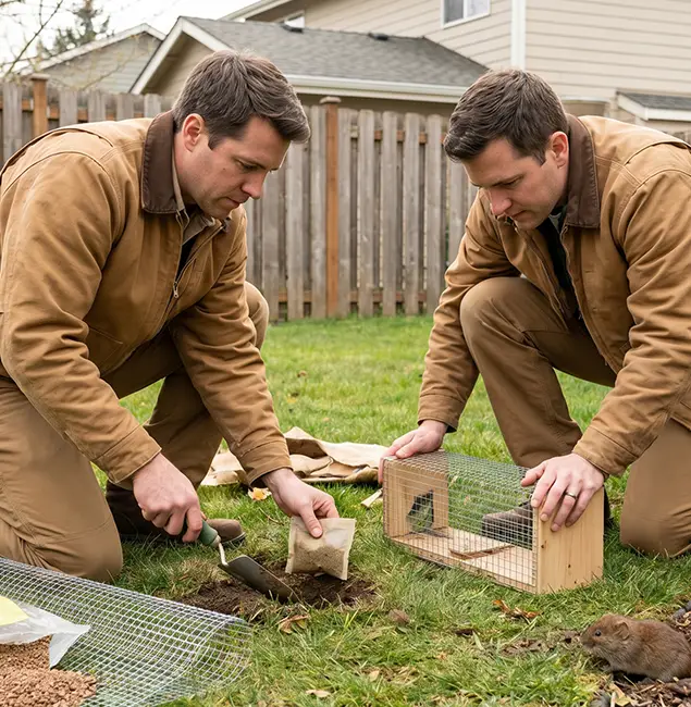 Why Decatur Pest Control Pro Is the Right Choice in Decatur, GA?
