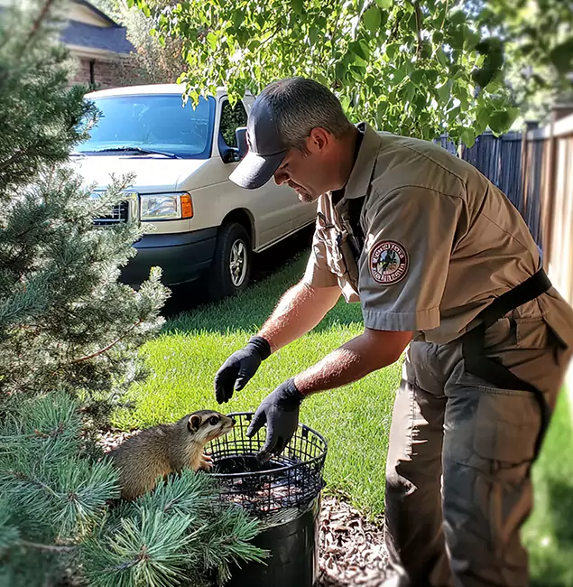Why Decatur, GA Trusts Decatur Pest Control Pro as Their Wildlife Exterminator?