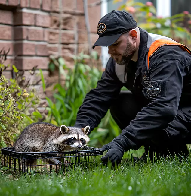 Why Decatur, GA Homeowners Choose Decatur Pest Control Pro for Wildlife Removal?